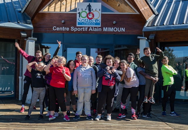 La presse parle de notre séjour Sport Santé ! La presse parle de notre séjour Sport Santé !