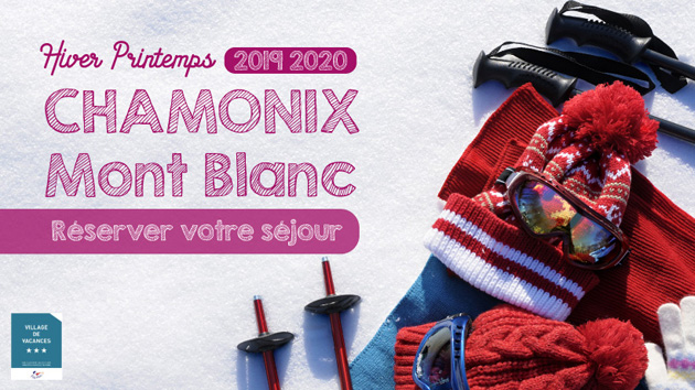 Séjours Hiver Printemps 2019 - 2020 à Chamonix Mont-Blanc : les inscriptions sont ouvertes Séjours Hiver Printemps 2019 - 2020 à Chamonix Mont-Blanc : les inscriptions sont ouvertes