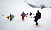 Chamonix et ses environs