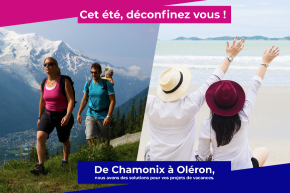 Accédez aux séjours