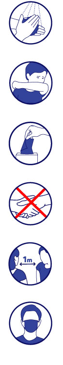 ODCV - Charte COVID19 ODCV - Charte COVID19