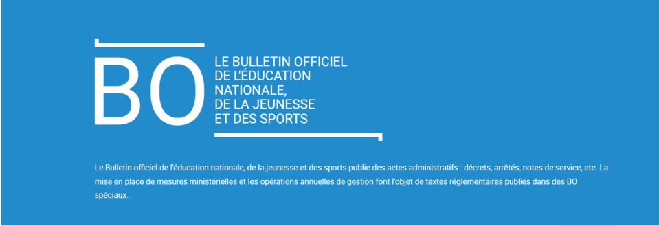 Les classes de découvertes dans les textes officiels Les classes de découvertes dans les textes officiels