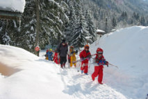 Pôle 1 - Eau, neige, glace et roches Pôle 1 - Eau, neige, glace et roches