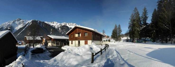 Les Chalets des Aiguilles Les Chalets des Aiguilles