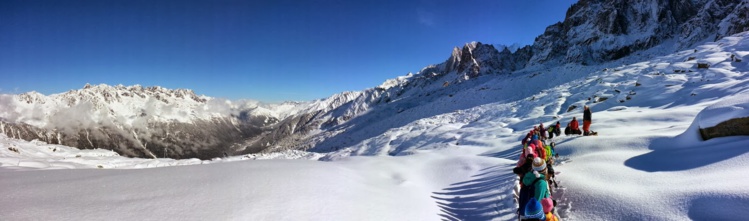 Les Chalets des Aiguilles Les Chalets des Aiguilles