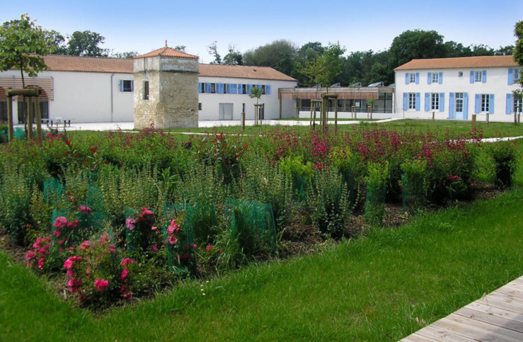 La Martière - Oléron La Martière - Oléron