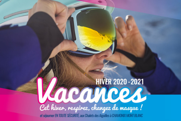 Cet hiver, respirez ! Changez de masque !