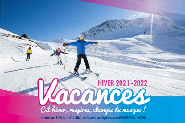 Cet hiver, venez respirez à Chamonix Mont Blanc