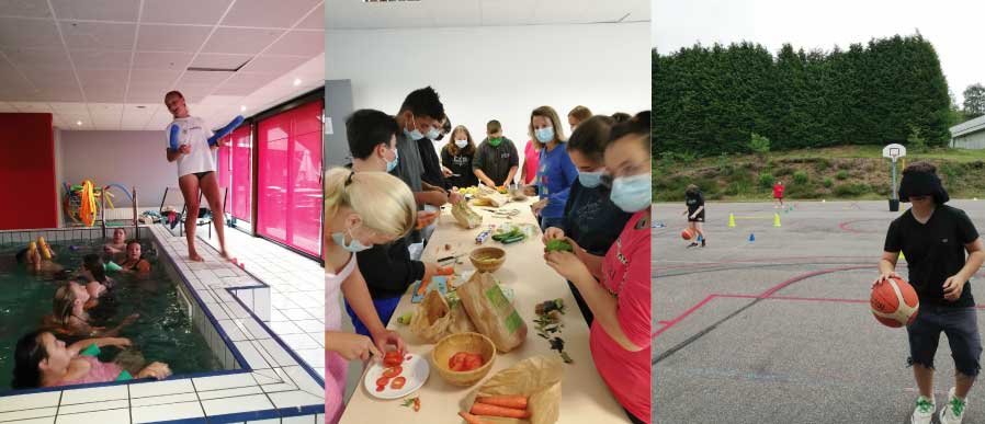 Projet Sport Santé & Bien-être Projet Sport Santé & Bien-être