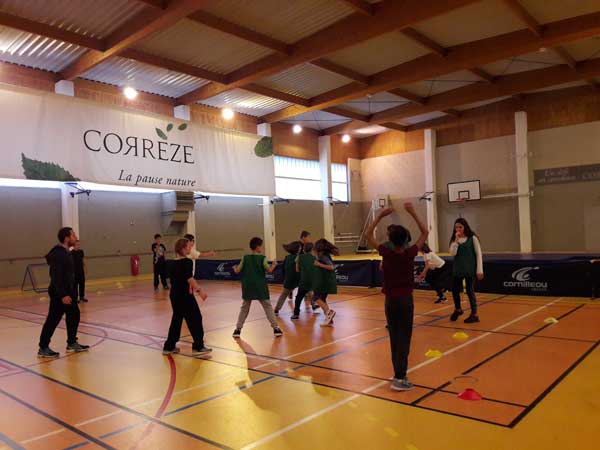 Séjour Les P'tits Sportifs de Noël Séjour Les P'tits Sportifs de Noël