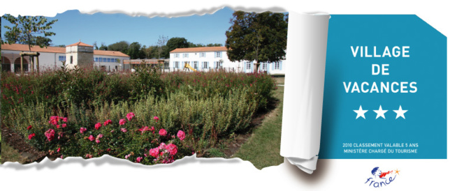Village vacances - Séjours été 2023