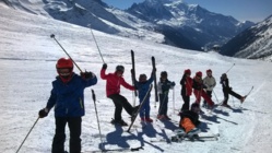 Ski de Printemps, Ski épatant - 12/16 ans