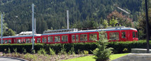 Chamonix et ses environs