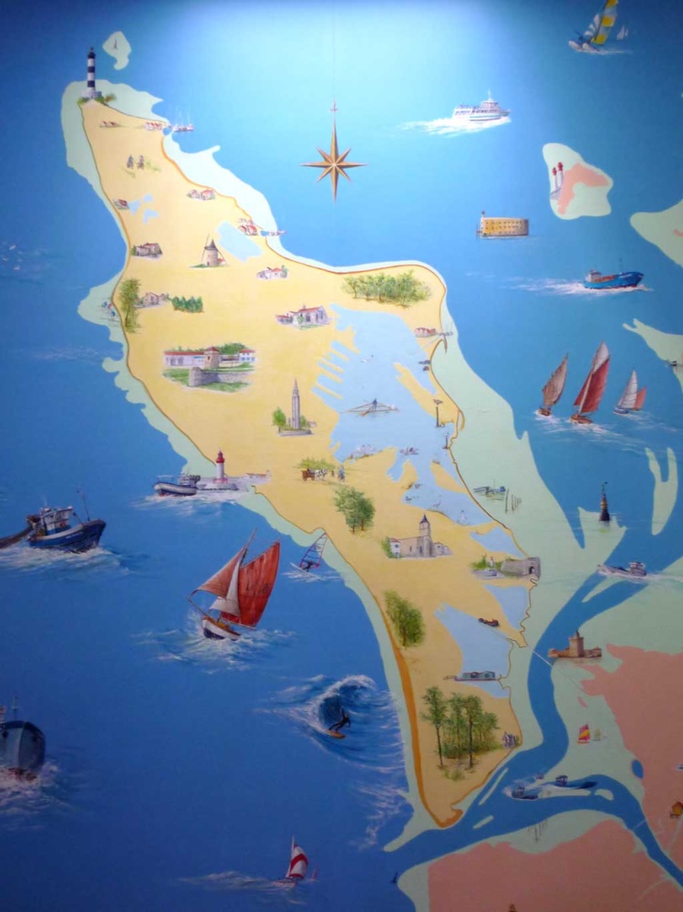 Oléron, ses randos et ses environs Oléron, ses randos et ses environs