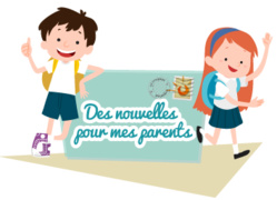 Des nouvelles pour mes parents