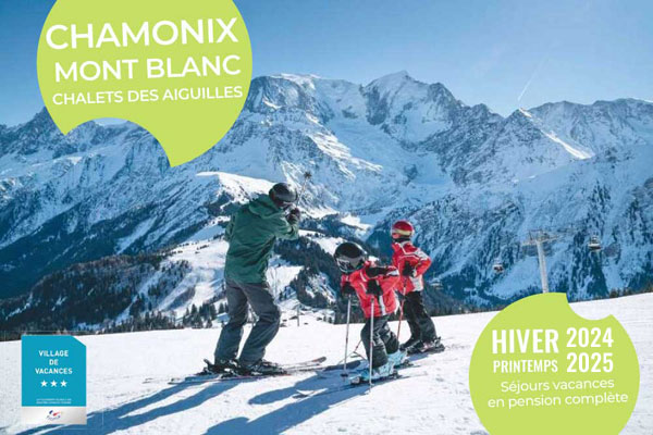 Noël à Chamonix - Mont Blanc Noël à Chamonix - Mont Blanc
