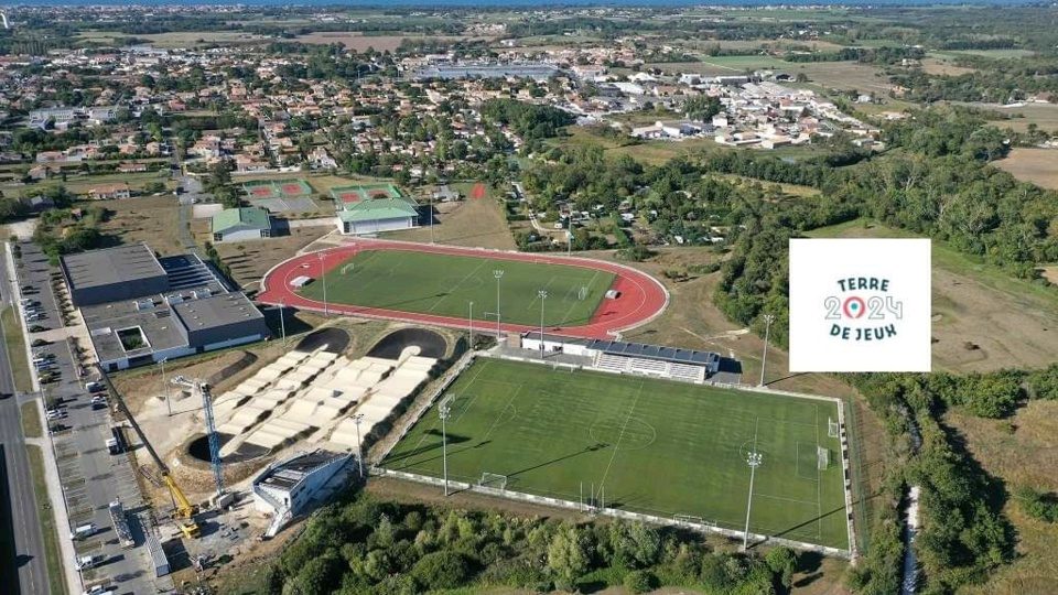 Stages sportifs à Oléron Stages sportifs à Oléron