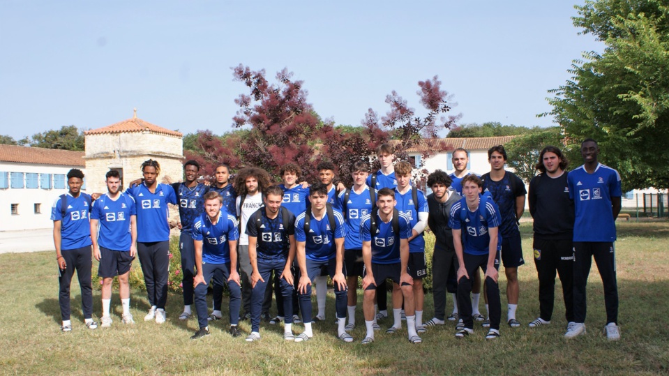 Stages sportifs à Oléron Stages sportifs à Oléron