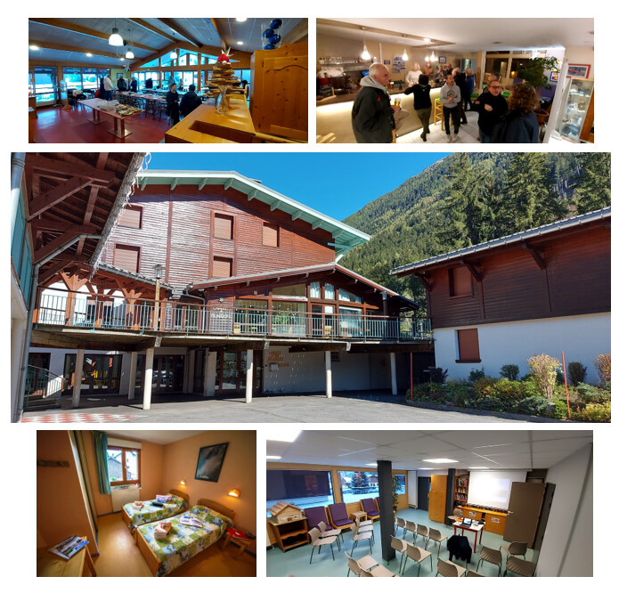 Vacances Adaptées Organisées à Chamonix