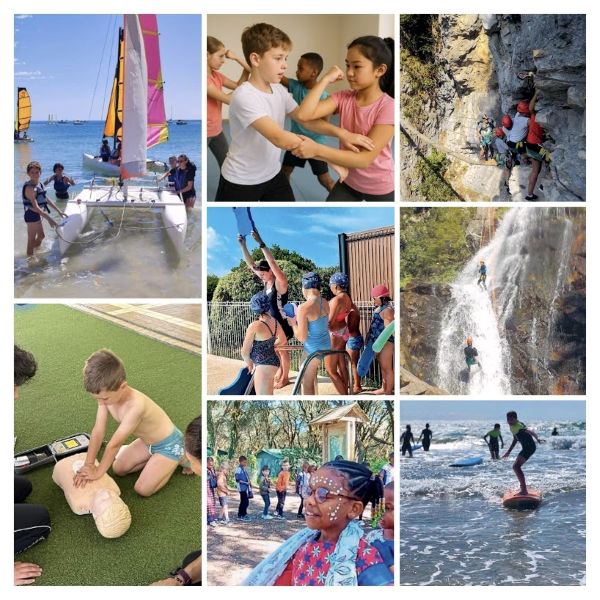 Vacances Juniors - Les inscriptions sont ouvertes