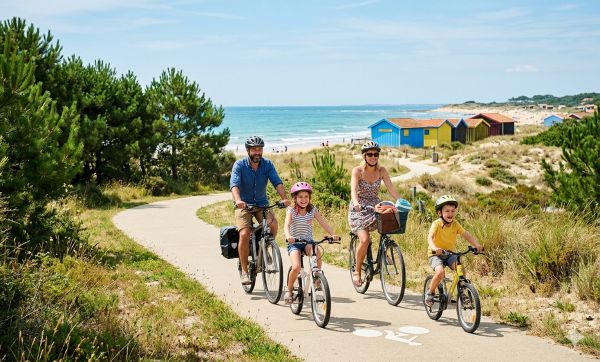 🌊 Cap sur l'Île d'Oléron : vos vacances d'été 100% détente (et 0% contraintes)