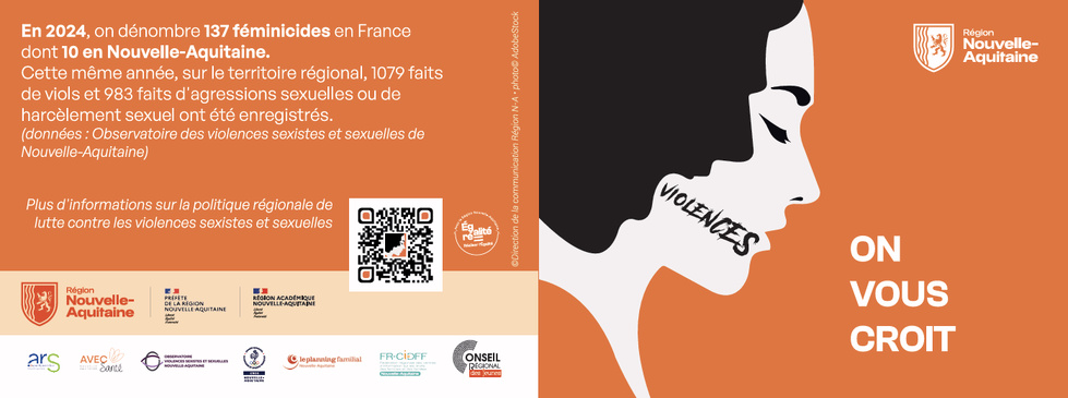 On vous croit