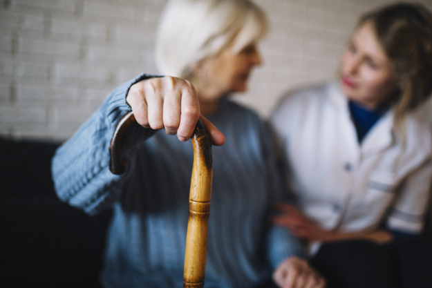 ​Bien vieillir avec l’ODCV : le bon réflexe - Spécial EHPAD