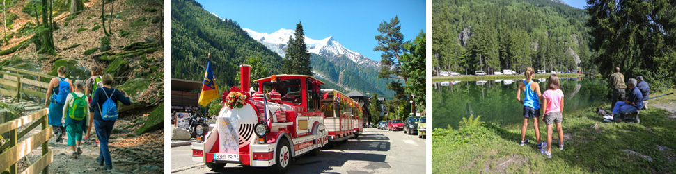 Séjours Vacances Eté 2022 à Chamonix Mont-Blanc
