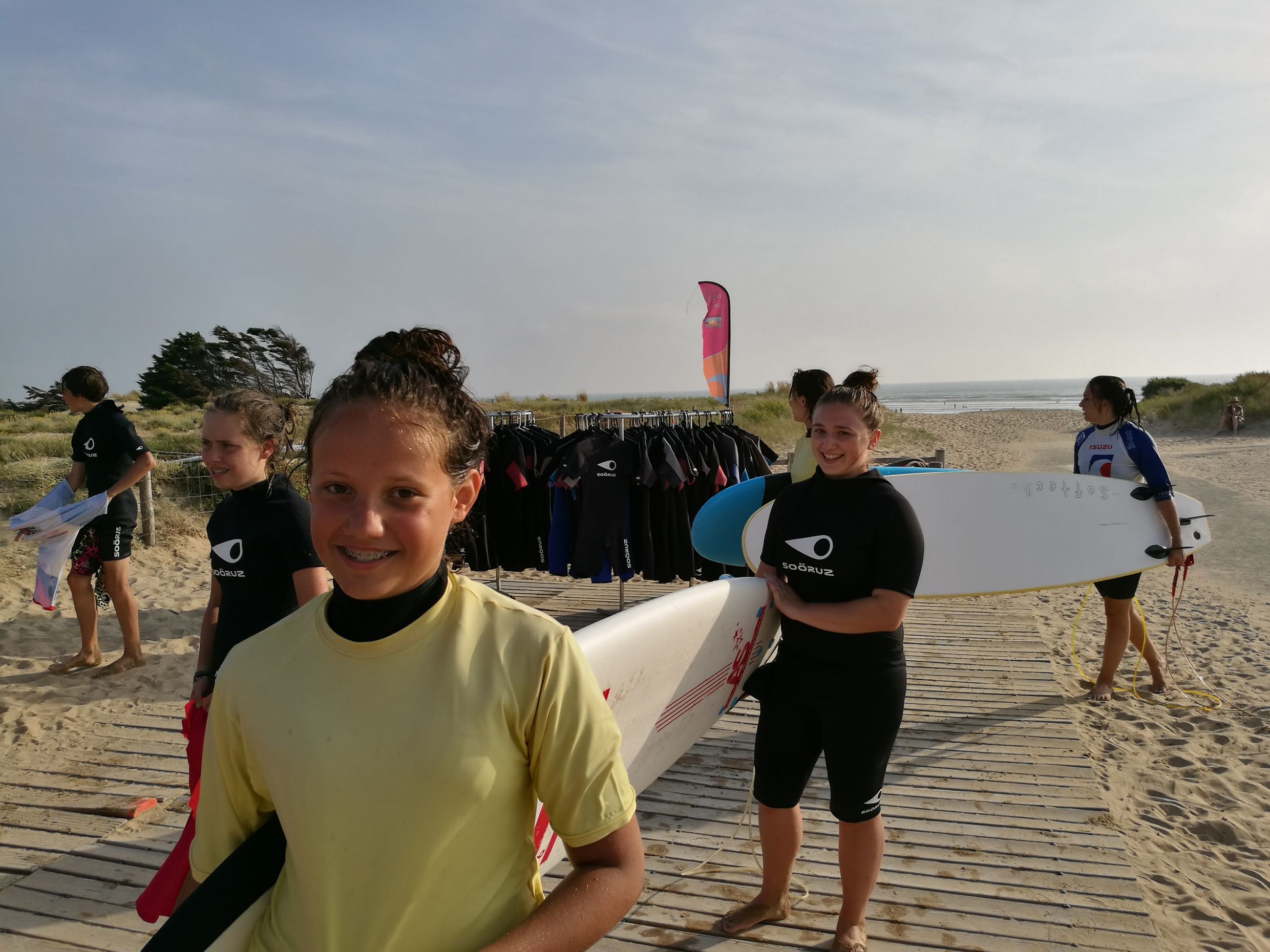 Sport aventure - 13/16 ans