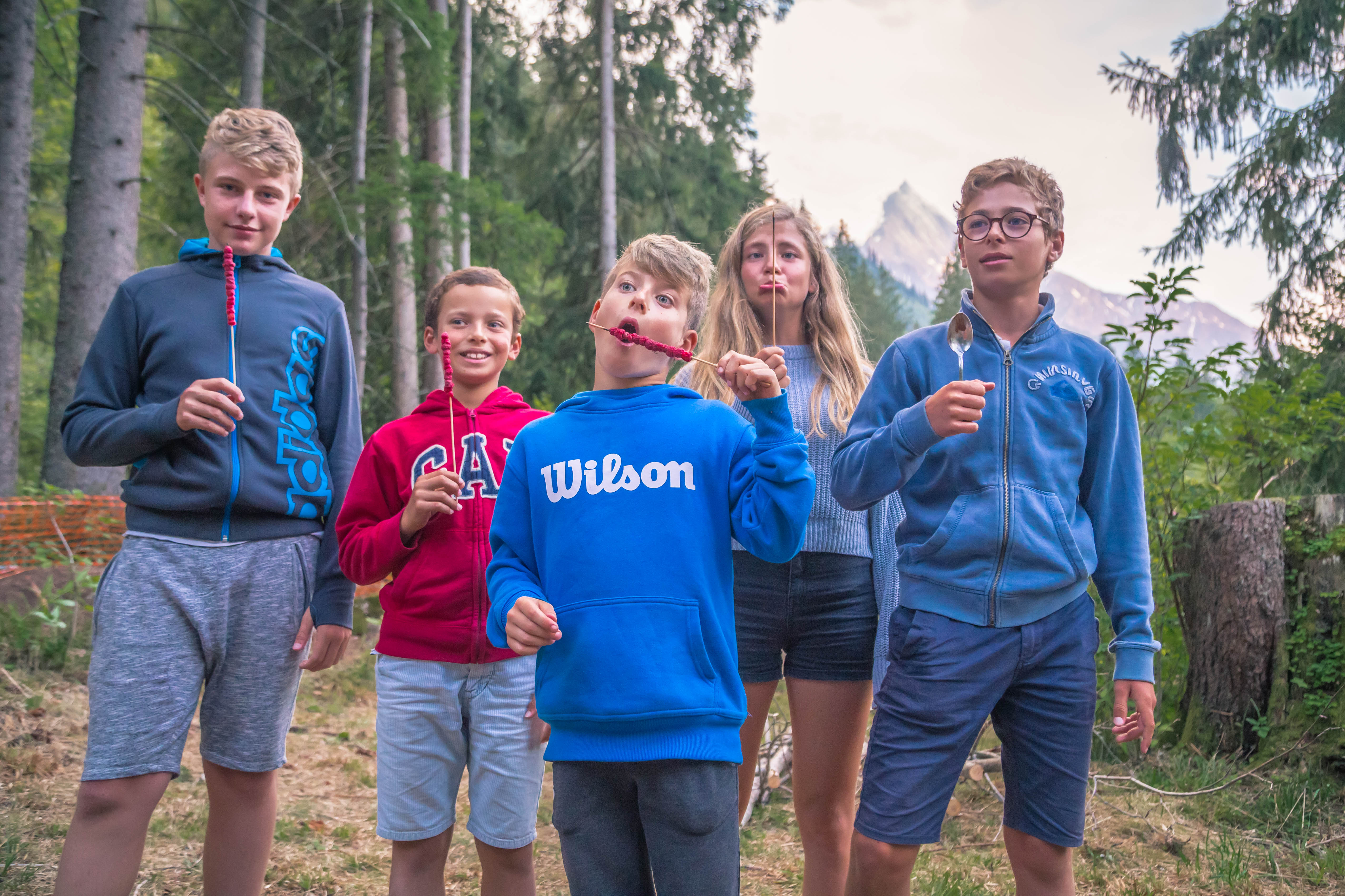 Apprentis Trappeurs - 7/12 ans