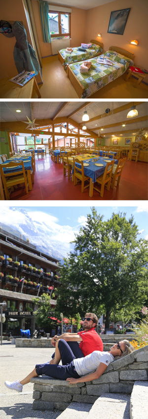 Séjours Vacances Eté 2023 à Chamonix Mont-Blanc