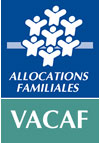 VACAF - Aide aux vacances familiales