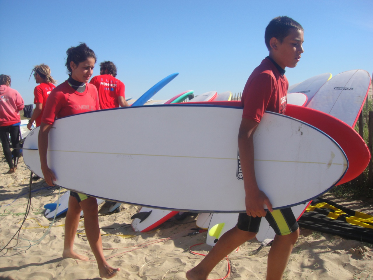 Stage Surf