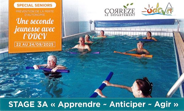 Stage 3 A et on une parfaite retraite  ! Stage 3 A et on une parfaite retraite  !