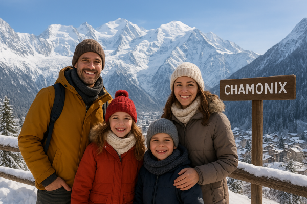 ❄️ Vivez l’hiver en grand à Chamonix ! ❄️