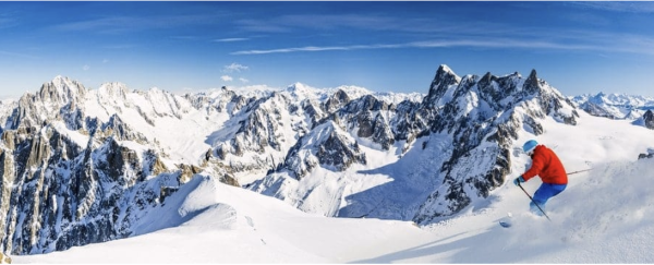 A saisir : Chamonix Mont Blanc en avril 2026 !