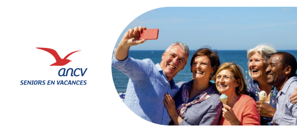 Séjours Séniors - Dispositif ANCV