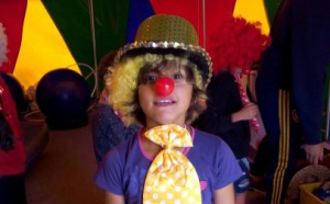 Clowns &amp; Poneys 6-12 ans