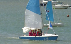 Sous le vent 8-12 ans