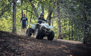 Stage Multi Moto-Quad 8-17 ans