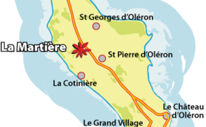 La Martière - Oléron : infos pratiques
