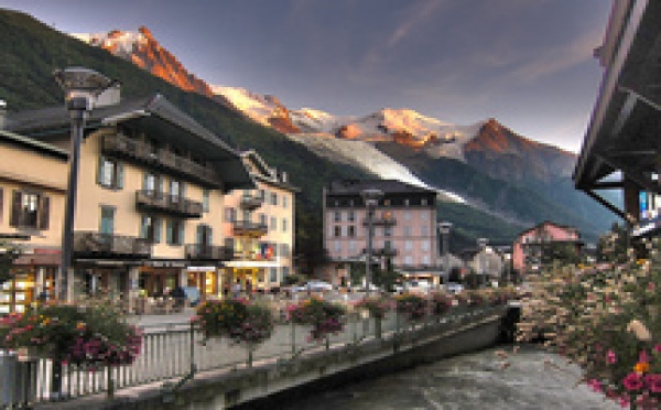 Chamonix et ses environs