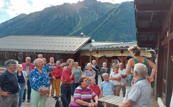 Séjours ANCV - Seniors en vacances - Edition 2026