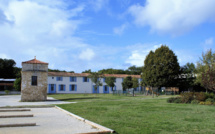 Le centre d'accueil "La Martière"