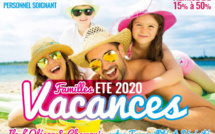 Ternelia &amp; ODCV proposent aux personnels soignants des vacances à Oléron ou Chamonix