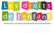 Convention des droits de l'enfant