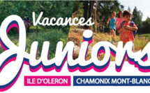 Vacances Juniors Eté 2021