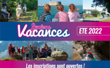 Vacances Juniors Eté 2022 - Les inscriptions sont ouvertes