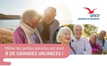 Même les petites retraites ont droits à de grandes vacances.