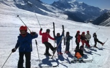 Ski de Printemps, Ski épatant - 12/16 ans